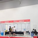 평촌엘프라우드(아)경로당 | 평촌트리지아 입주박람회 후기(입점 업체, 계약한 것들)