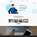 AYM 청소 전문 홈페이지 제작 :: 반응형 홈페이지