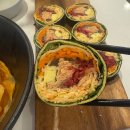 파스타와김밥이네 | [아산/배방] 키토김밥 리본레시피 샐러드파스타 곤약떡볶이 추천