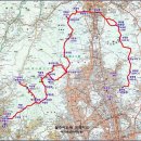 강북5산종주 (2014.7.19일)