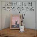 영월산업진흥원 화장실 | 집들이선물 추천. 오르브 네이처 오브제 디퓨저-딥인더솝 리뷰 (신혼집 실내디퓨저 추천)