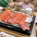 봉산암반수송어회 | [추풍령맛집/송어회] 봉산암반수송어횟집 방문 후기 매운탕 맛집(아이메뉴 있어요👍)