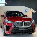 비엠 골프클럽 | 2024 BMW iX2 파이어 레드 실물 색상 후기