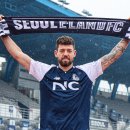 [오피셜] 서울 이랜드 FC, 오스마르 영입 이미지