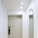 해운대벽산2차아파트경로당 | 벽산2차 24평 인테리어 : 미니멀 인테리어로 꾸민 해운대 좌동 벽산2차 아파트