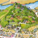 부소산성 삼충사 입구 이미지