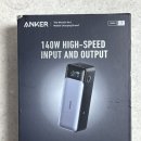 A1289 | 기내반입 보조배터리 앵커 ANKER 737 140w급 충전&amp;리차지 사용 후기
