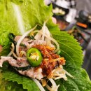 광정로 | 산본 맛집 나오리장작구이, 산더미차돌구이 실물 후기 (양 실화?)