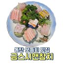 참치그라앤스시 | 동탄 참치 맛집 금스시앤참치 모듬회 솔직후기