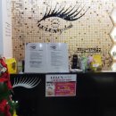 코코아이래쉬 | [강남역네일샵] 루루앤아이래쉬에서 겨울젤네일후기~*코코의데일리블로그