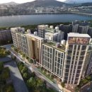 잠원강변 이미지