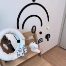 6주 / 태교 손바느질 신생아용품 만들기 | 키짱이 신생아 모빌 수제 모빌 만들기 [뽀야베이비]