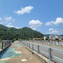 무주 당산대교 이미지