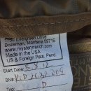 미스테리랜치 배낭100l 팝니다 이미지