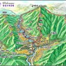 유명산 이미지