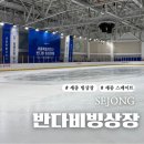 호수공원중앙수목원로 | 세종 가 볼 만한 곳) 반다비빙상장 실내스케이트