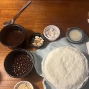 순백빙수 이미지