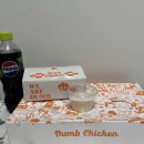 대구은행역 1번 출구 | [경또니의 맛집] 대구 수성구 치킨 맛집 “덤브치킨” 포장후기 ♥️ feat. 덤브순살박스&amp;칠리스치즈스틱