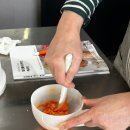 장미기물 | 부평 앙금플라워 학원 주말반 개강! 꿀설기 장미 케이크 수업 후기