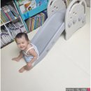 딱돌판이래요 | 돌 아기 미끄럼틀 12개월 대근육 발달 조립 쉬운 장난감 후기