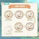 뽑ing | 메가커피x원신 콜라보 굿즈 후기(현실 가챠 ing...)