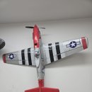 머스탱 p51 비행기 팝니다.1200mm 이미지