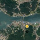 남해 죽방멸치로 유명한 지족마을 전543평 매3억원 이미지