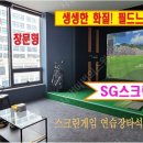SG골프스크린 이미지