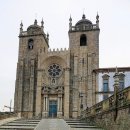 1062 | No. 1062_ 포르투갈의 유네스코 세계유산, 포르투 역사지구, 루이스 1세 다리, 세하 두 필라르 수도원