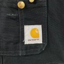 오버롤 | 칼하트 빈티지 더블니 오버롤 후기, 사이즈/ 핏/ 코디 (feat. 발발빈티지)