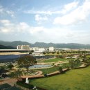 화순 하니움문화스포츠센터 공설운동장 이미지