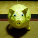 황금돼지 이미지