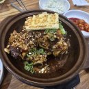 갈비고을 | 대구 서구 맛집 얼음고을냉면 | 갈비찜 소짜 솔직 후기