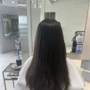 제니 레이어드 c컬펌 잘하는 곳 • 운양동 미용실 엣이즈 방문후기