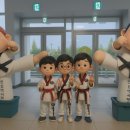 용인대 금메달 태권도장 이미지