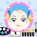 썸머 메이크업 이미지