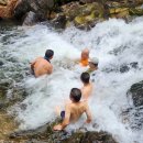 중미산~삼태봉~통방산 이미지