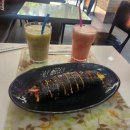 바뷔치 - 중구 중앙대로81길 1 | 대구 동성로 바뷔치 매참김밥,감자토스트,키위주스 후기