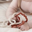 4개월 아기 장난감 추천｜보이보이 딸랑볼 &amp; 하트고리장난감