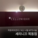 부영그린타운2차(기업은행 목동WM센터) | 목동피부 에스테틱 < 세레니끄 목동점 > ┃ 녹는 니들 MTS 시술 솔직후기