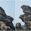 구만리 독수리 바위 이미지