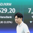 삼성전자의 역대급 실적이 오히려 발목을 잡고 있다, 한국 종합주가지수 9% 급락 이미지