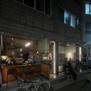 카페밤 | 광주동명동카페 산수커피 후기 밤에만 여는 느좋 감성카페