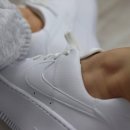 하얀운동화세탁 이미지