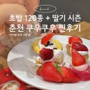 없음 | 춘천 쿠우쿠우 | 아이랑 가기 좋은 춘천초밥뷔페 퇴계동맛집