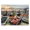 용인테리어수족관 | 함덕 횟집 추천 함덕해수욕장 도보 5분 날 함덕점에서 즐긴 푸짐한 날 한상 솔직 후기