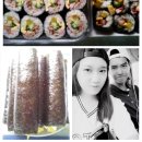 엄마랑김밥 이미지