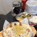 경기전기 | 누룽지통닭과 파스타의 만남 생각 못했던 환상의 조합 하남 미사 이태리전기구이통닭 후기