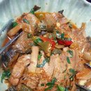 수미네찜이랑국수 이미지