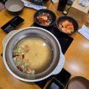 파동버섯칼국수